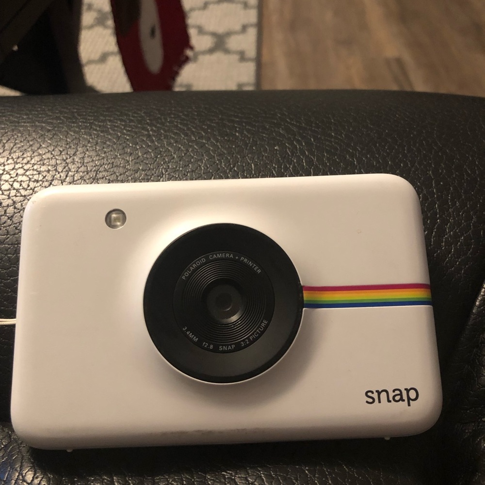 Polaroid camera